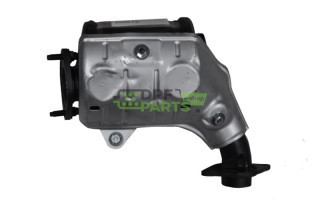 Filtr cząstek stałych / DPF - TOYOTA