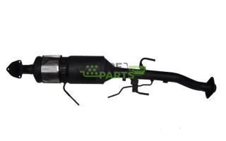 Katalizator, Filtr cząstek stałych DPF TOYOTA Hilux 2.5 / 3.0 D-4D - 174010L090 / 174100L040