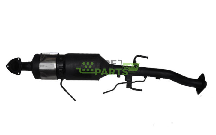 Katalizator, Filtr cząstek stałych DPF TOYOTA Hilux 2.5 / 3.0 D-4D - 174010L090 / 174100L040