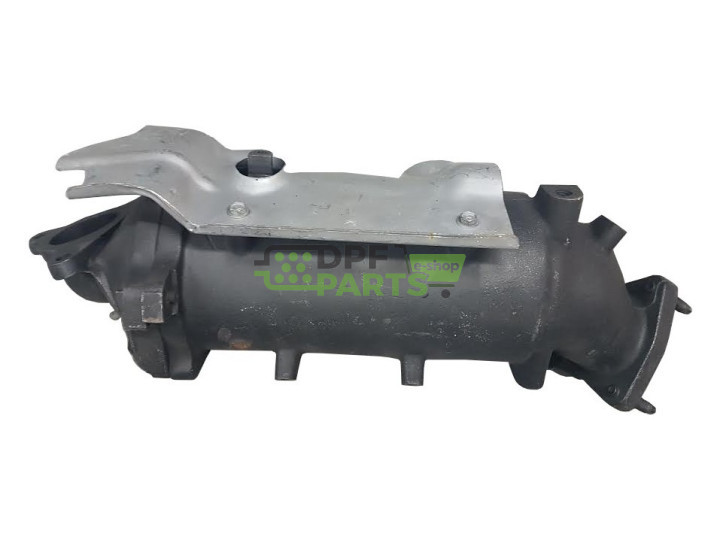 Katalizator - NISSAN NAVARA / PATHFINDER - 2.5 dCi