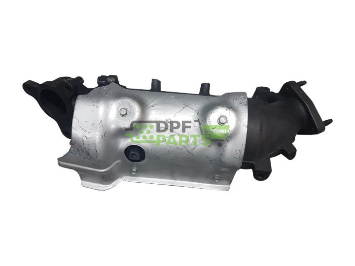 Katalizator - NISSAN NAVARA / PATHFINDER - 2.5 dCi