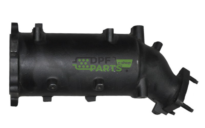 Katalizator - NISSAN NAVARA / PATHFINDER - 2.5 dCi