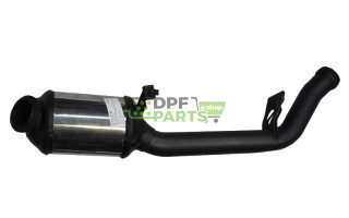 Filtr cząstek stałych DPF - Mercedes 420CDI - 4.0 - 1644900592