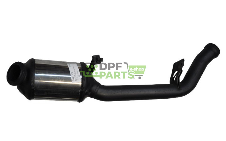 Filtr cząstek stałych DPF - Mercedes 420CDI - 4.0 - 1644900592