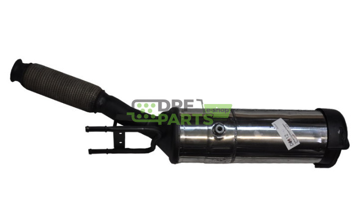 Filtr cząstek stałych FAP - CITROEN / PEUGEOT