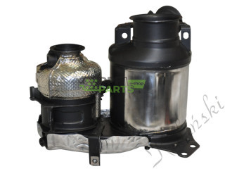 Katalizator Filtr cząstek stałych DPF Audi  VW