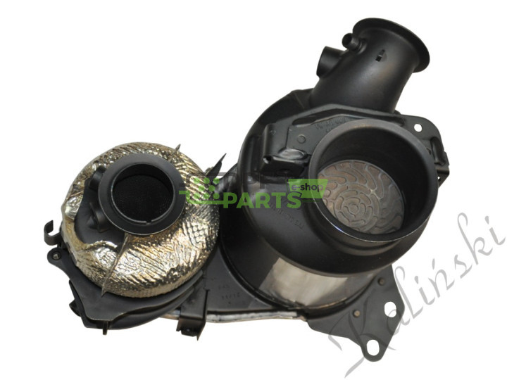 Katalizator Filtr cząstek stałych DPF Audi  VW