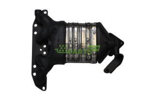 Katalizator - NISSAN Primera - 2.0 - 21A3N0418