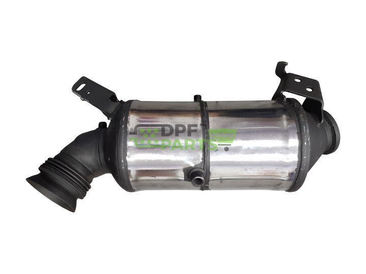 Filtr cząstek stałych DPF - Mercedes