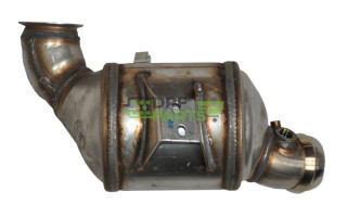 Filtr cząstek stałych DPF - Mercedes 