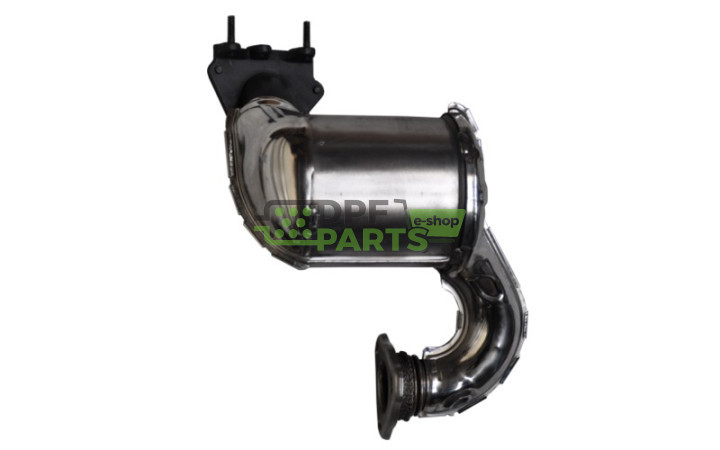 Katalizator - RENAULT LAGUNA II - 2.0 TD - 8200393060B, 112790560000