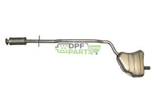 Układ wydechowy Mini Cooper - OE: 18101485994