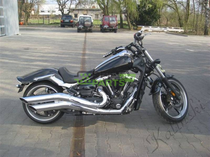 Yamaha Raider 1900