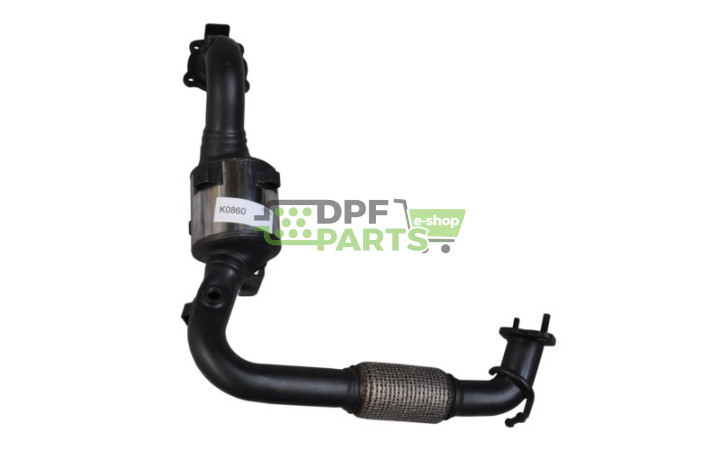 Katalizator Ford Fiesta 1.0 - CV21-5E211-AG / 1944450