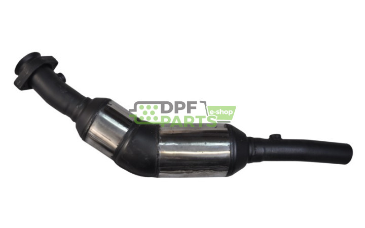 Katalizator Land Rover - lewy