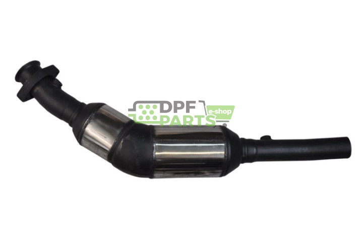 Katalizator Land Rover - prawy