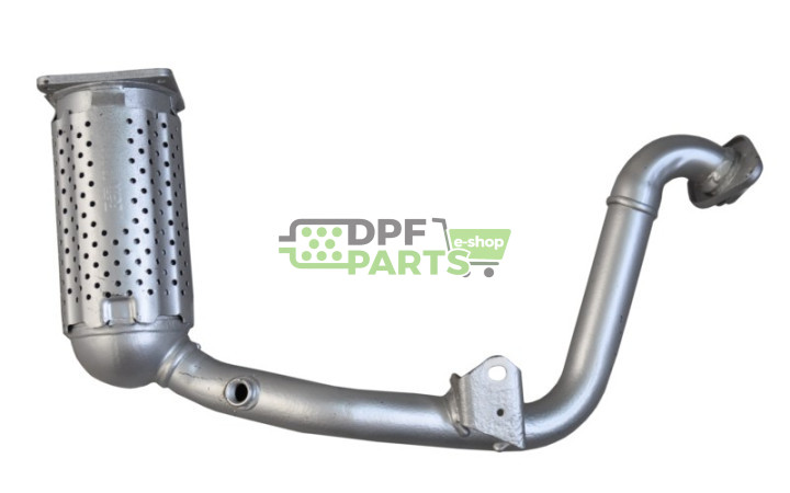 katalizator Citroen Xsara Picasso 1.6 - 1705E5