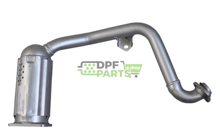 katalizator Citroen Xsara Picasso 1.6 - 1705E5