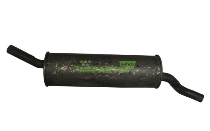 Tłumik końcowy BMW E30 BOSAL 247-909, OE 18121176991