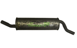 Tłumik końcowy BMW E30 BOSAL 247-097, OE 18101719212