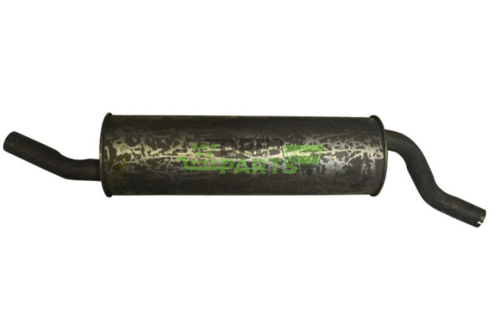 Tłumik końcowy BMW E30 BOSAL 247-097, OE 18101719212