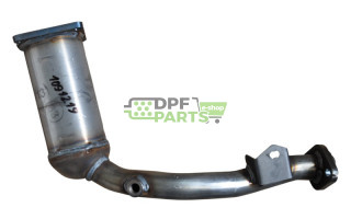 Katalizator - CITROEN C2 / C3 - 1.4i - 1731.W0