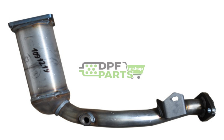 Katalizator - CITROEN C2 / C3 - 1.4i - 1731.W0