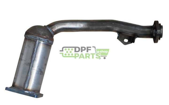 Katalizator - CITROEN C2 / C3 - 1.4i - 1731.W0