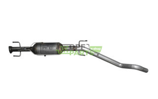 Filtr cząstek stalych DPF OPEL Astra H - 1.9CDTi - 5852584 5852585 