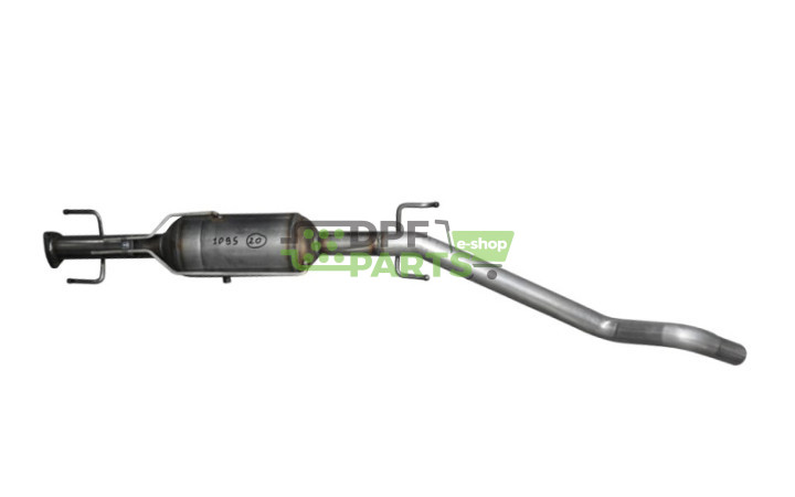 Filtr cząstek stalych DPF OPEL Astra H - 1.9CDTi - 5852584 5852585 