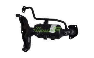 Katalizator Toyota IQ 1.33 - 25051-33080 / 25051-47060