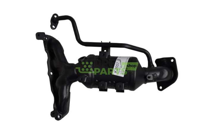 Katalizator Toyota IQ 1.33 - 25051-33080 / 25051-47060