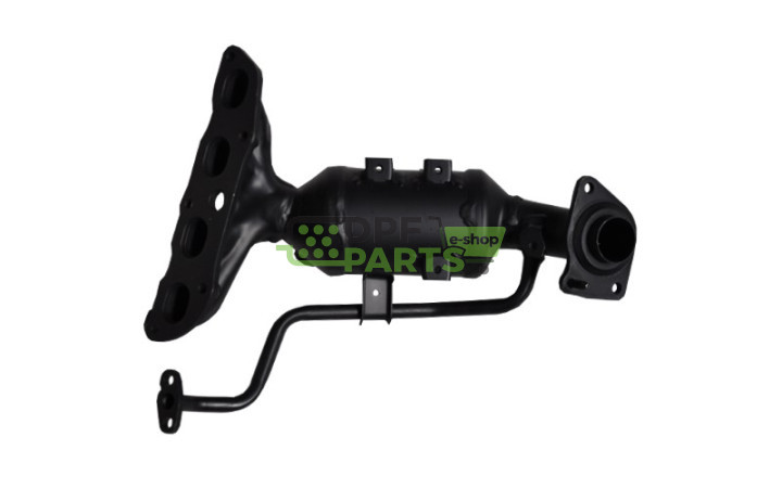 Katalizator Toyota IQ 1.33 - 25051-33080 / 25051-47060