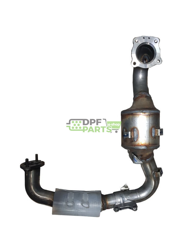 Katalizator Ford Focus III 1.0 EcoBoost 100KM - 201402250