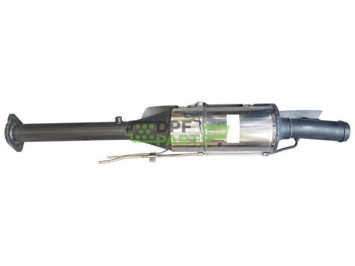 Filtr cząstek stałych DPF FORD Focus III / C-Max CB7 - 2.0 duratorq - AV615H250EB