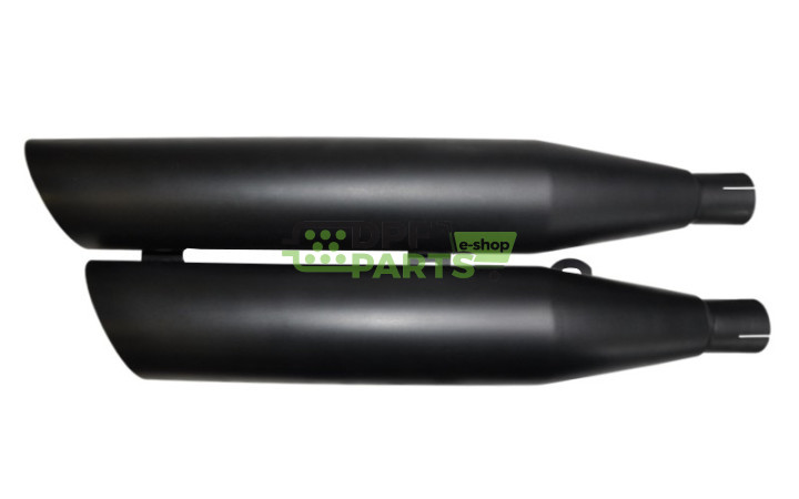 Tłumik / Tłumiki Indian Scout