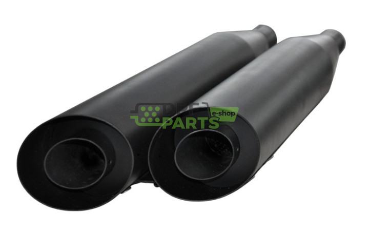 Tłumik / Tłumiki Indian Scout