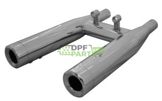 Tłumik  BMW R1200C Bond