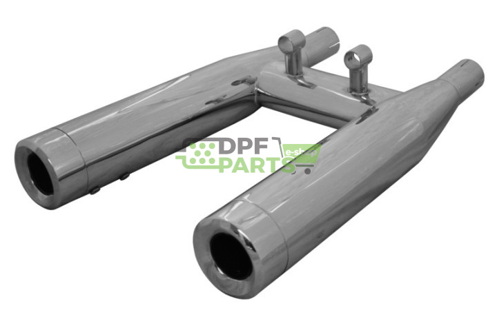 Tłumik  BMW R1200C Bond