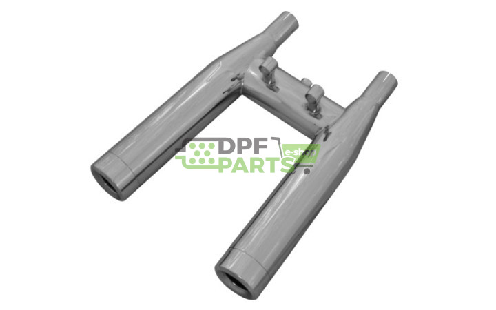 Tłumik  BMW R1200C Bond