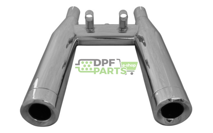 Tłumik  BMW R1200C Bond