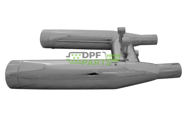 Tłumik  BMW R1200C Bond