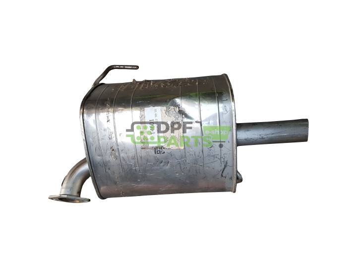 Tłumik końcowy SUBARU Legacy - 2.0 - 44300AJ010