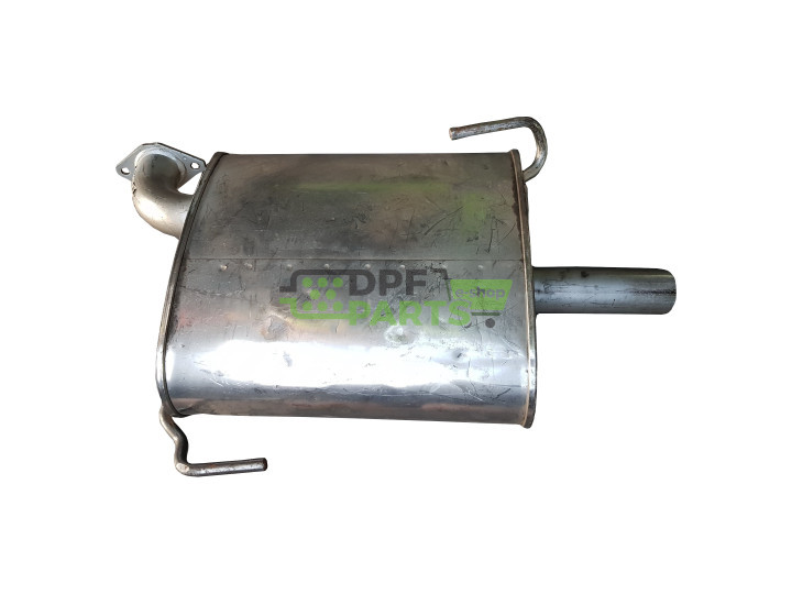 Tłumik końcowy SUBARU Legacy - 2.0 - 44300AJ010