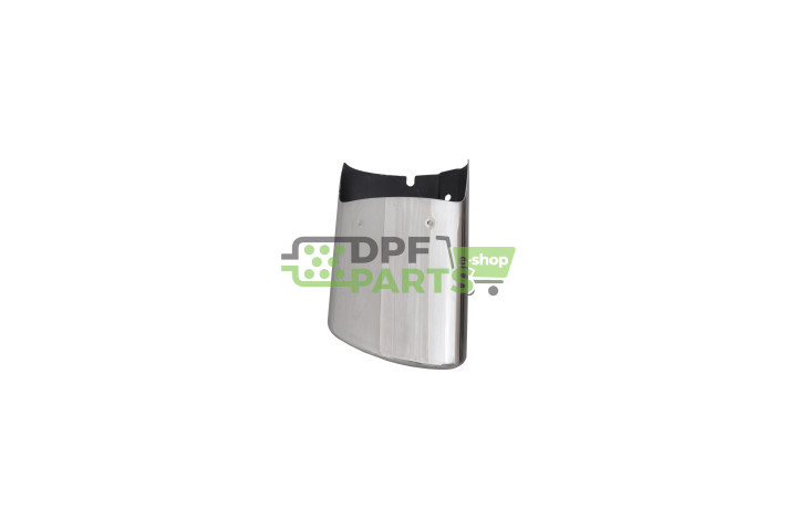 Końcówka wydechu MERCEDES CLS - prawa strona