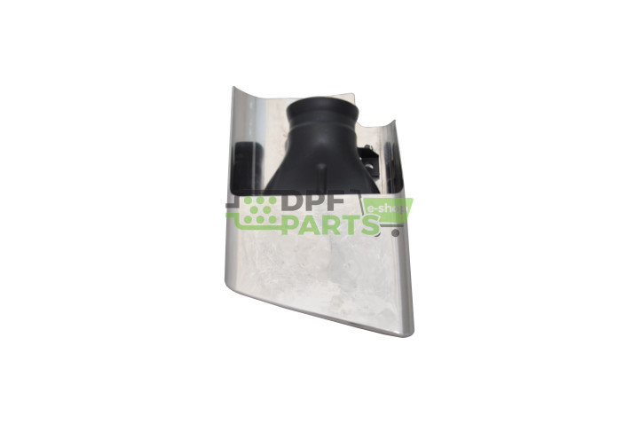 Końcówka wydechu MERCEDES C W204 E W212 W207 - prawa strona