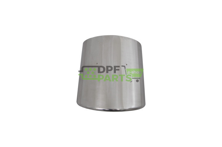 Końcówka wydechu MERCEDES C W204 E W212 W207 - prawa