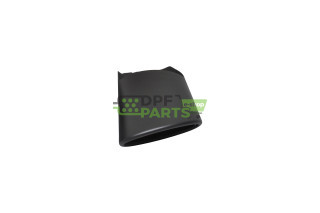 Końcówka wydechu MERCEDES E-klass W 212 - lewa strona