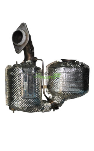 Filtr cząstek stałych TOYOTA Auris Avensis Verso Rav 4 - 1.6-2.0 D-4D - 25051-YV030