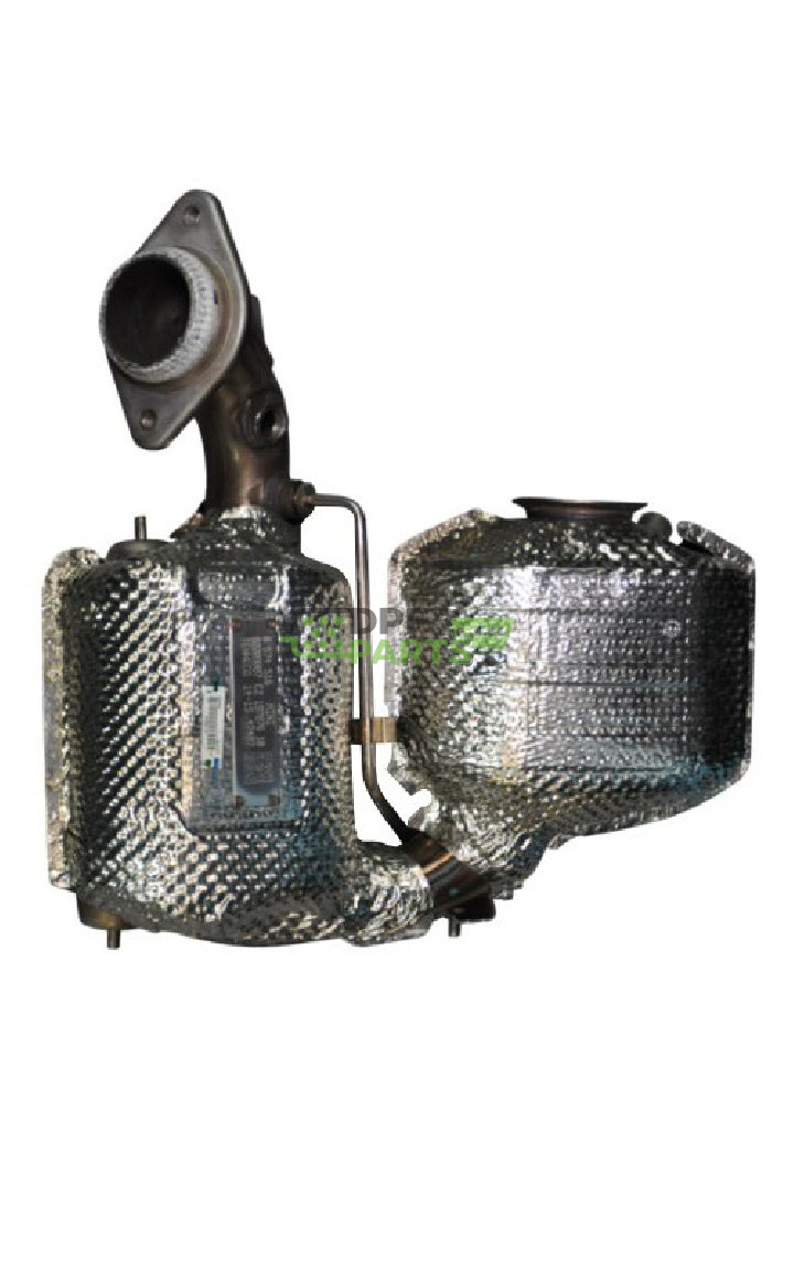 Filtr cząstek stałych TOYOTA Auris Avensis Verso Rav 4 - 1.6-2.0 D-4D - 25051-YV030